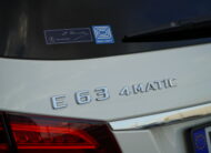 2014 Mercedes E63 AMG 4MATIC TOURING