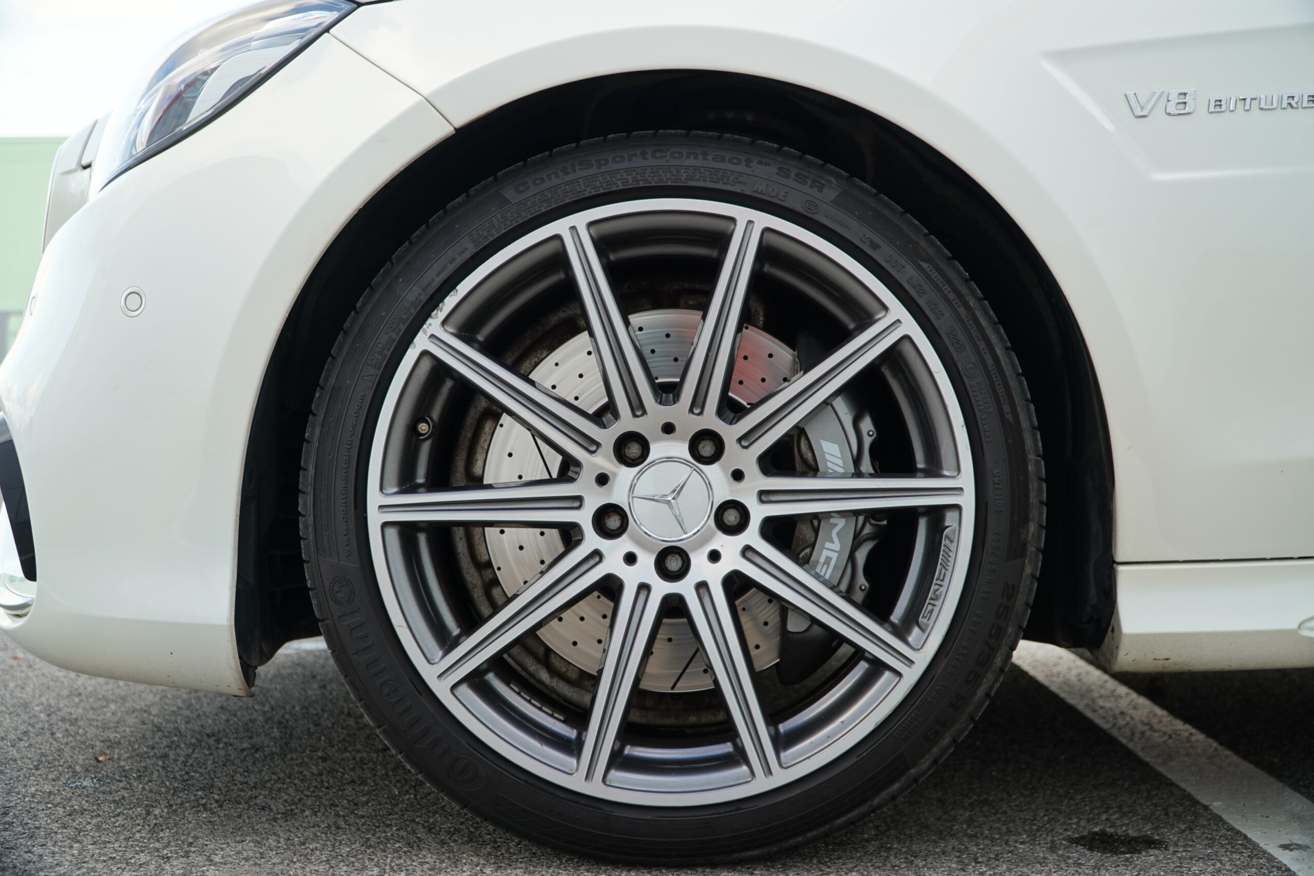 2014 Mercedes E63 AMG 4MATIC TOURING