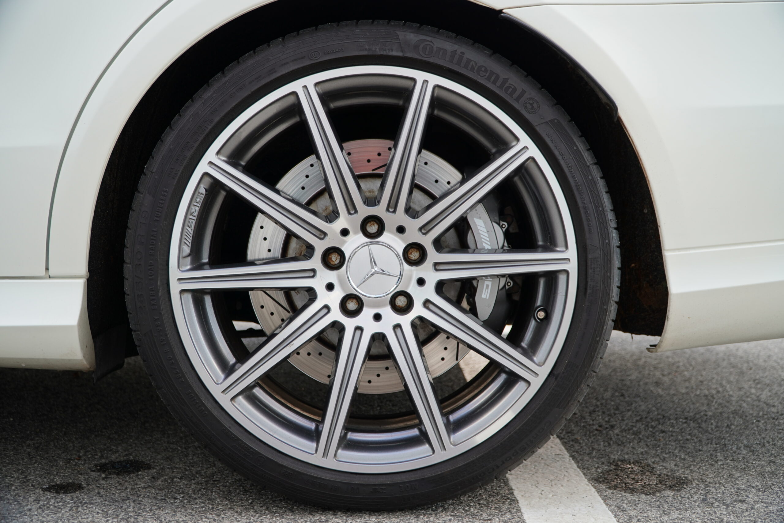 2014 Mercedes E63 AMG 4MATIC TOURING