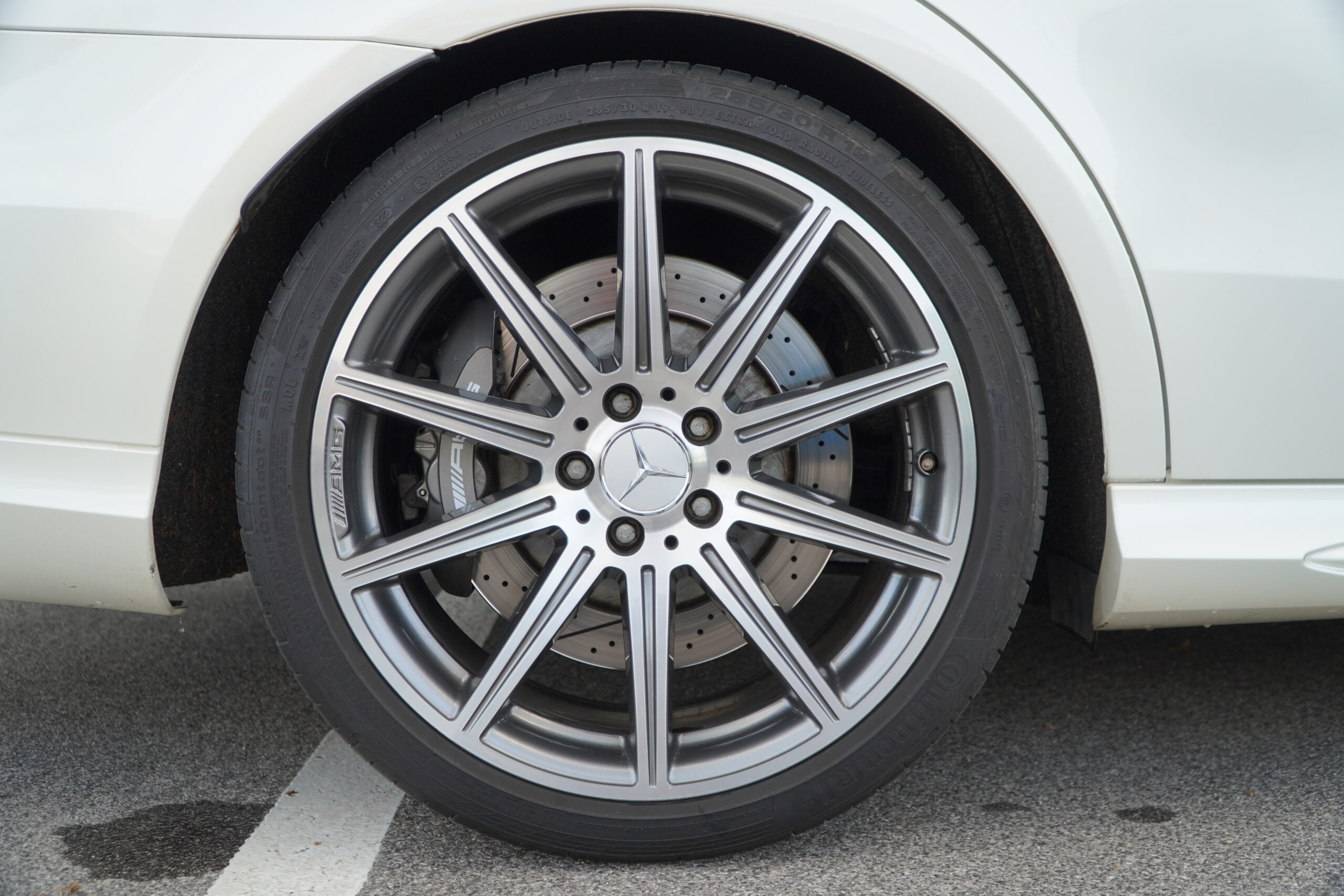 2014 Mercedes E63 AMG 4MATIC TOURING