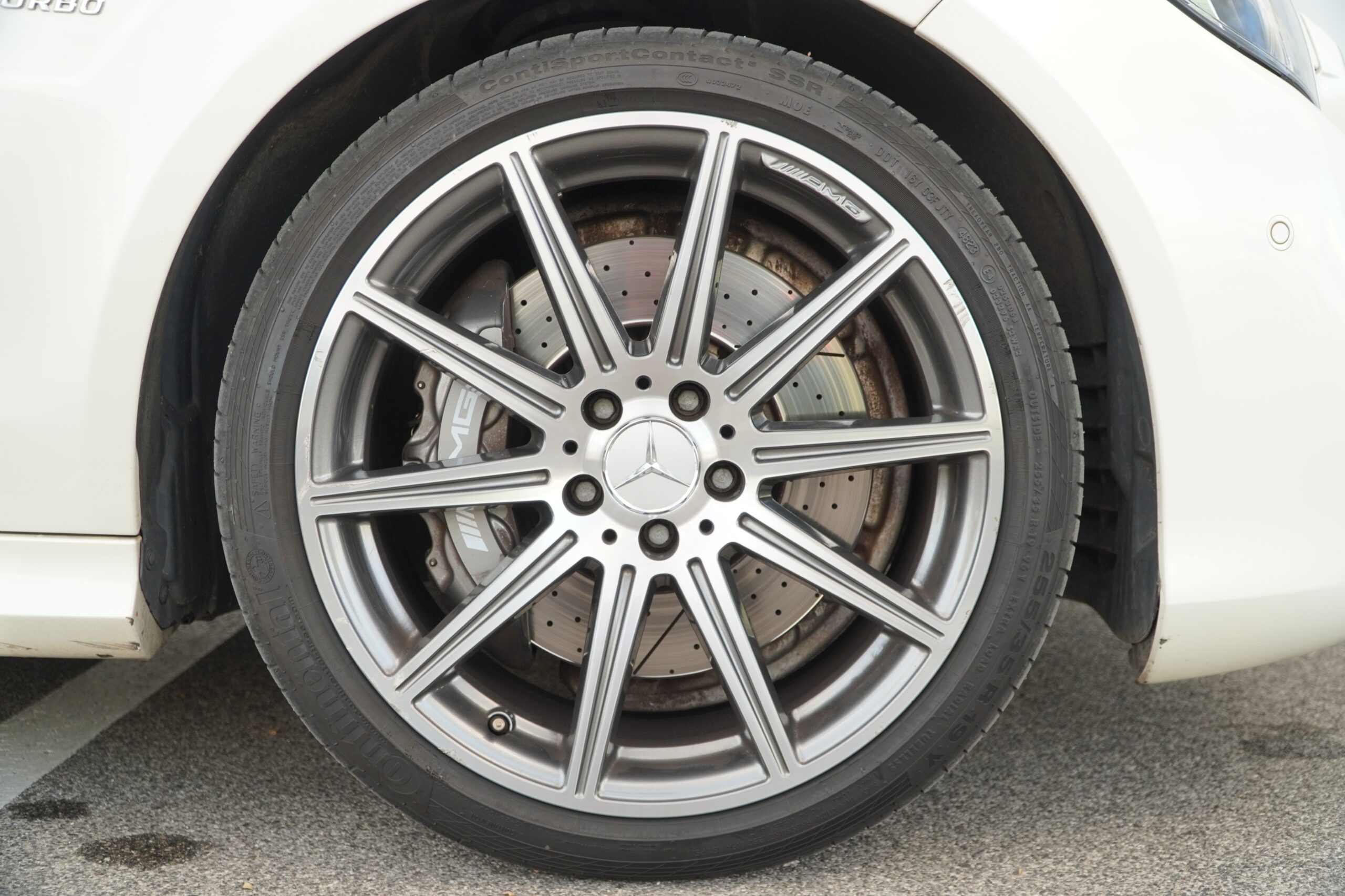 2014 Mercedes E63 AMG 4MATIC TOURING