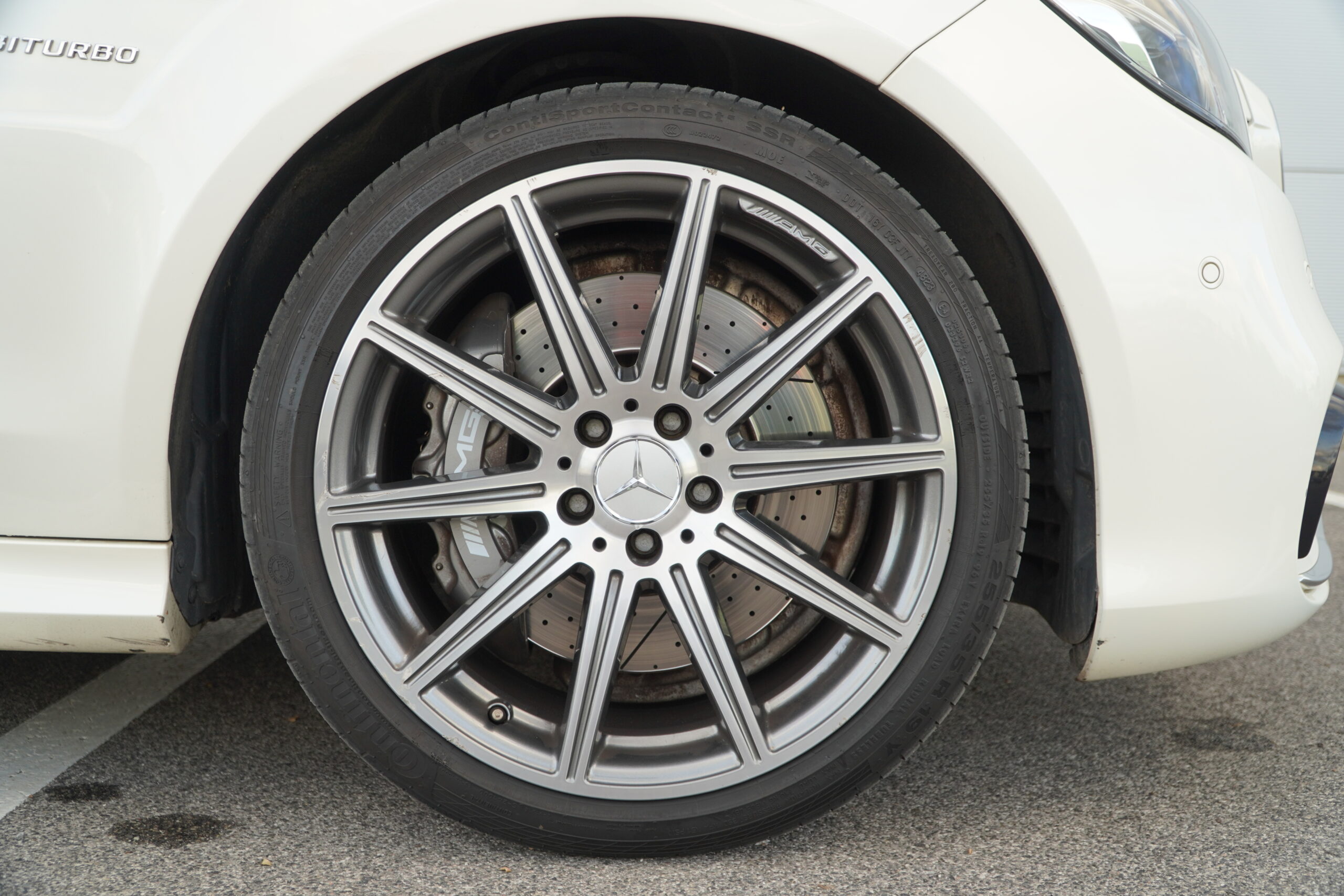 2014 Mercedes E63 AMG 4MATIC TOURING