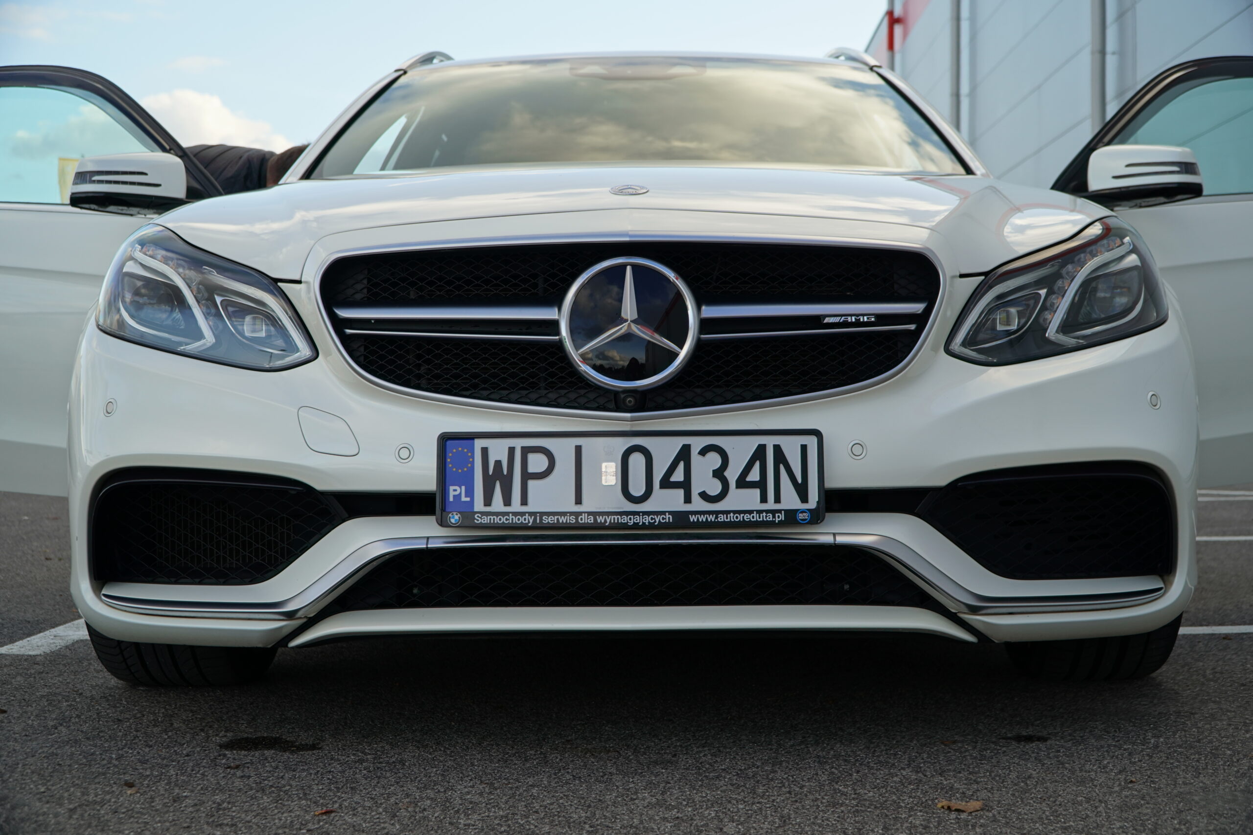 2014 Mercedes E63 AMG 4MATIC TOURING