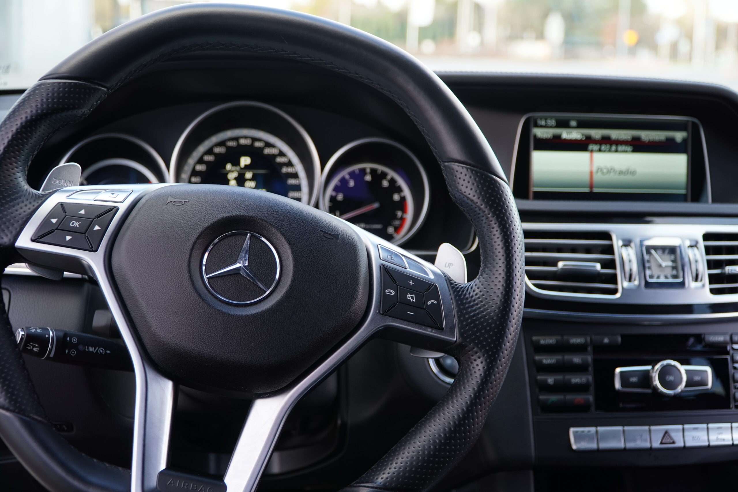 2014 Mercedes E63 AMG 4MATIC TOURING