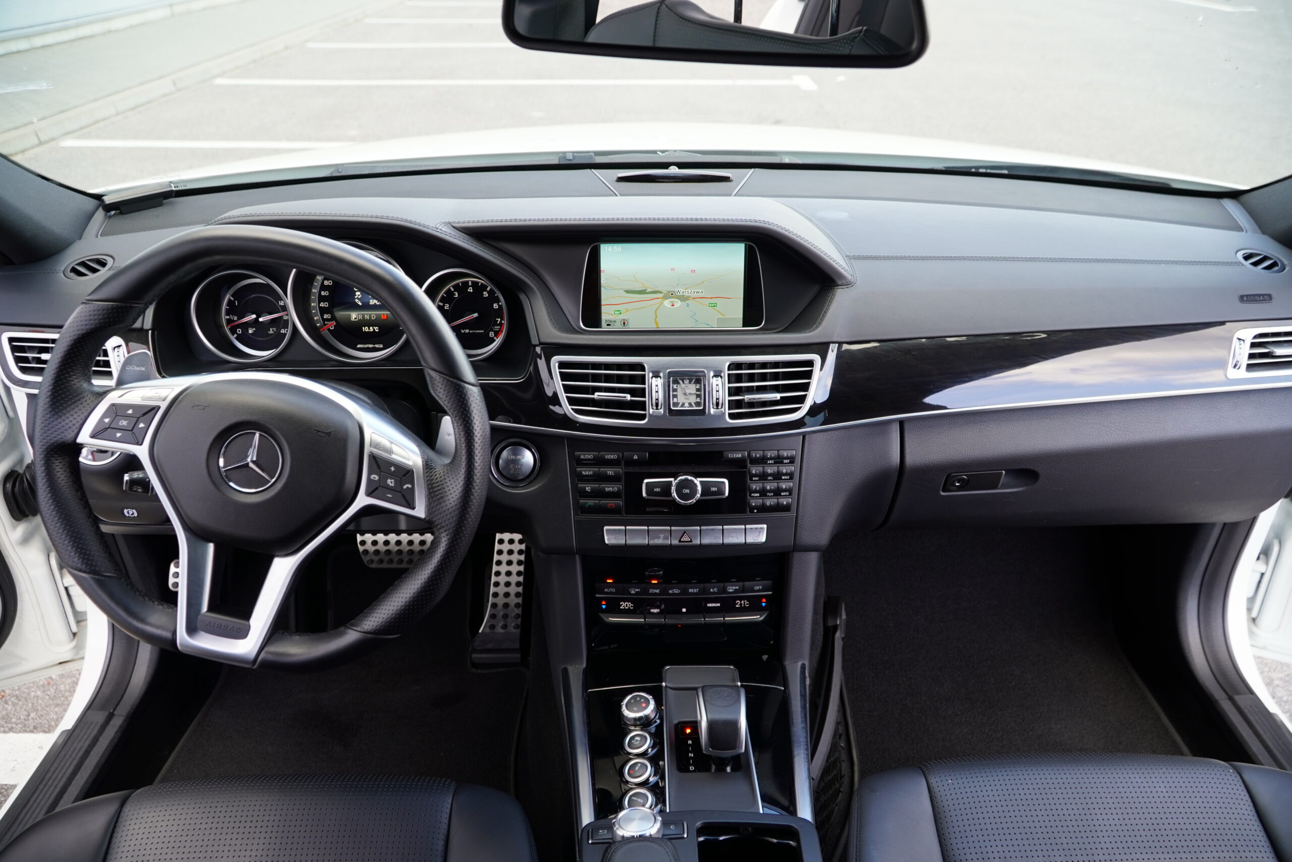 2014 Mercedes E63 AMG 4MATIC TOURING