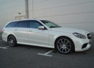 2014 Mercedes E63 AMG 4MATIC TOURING