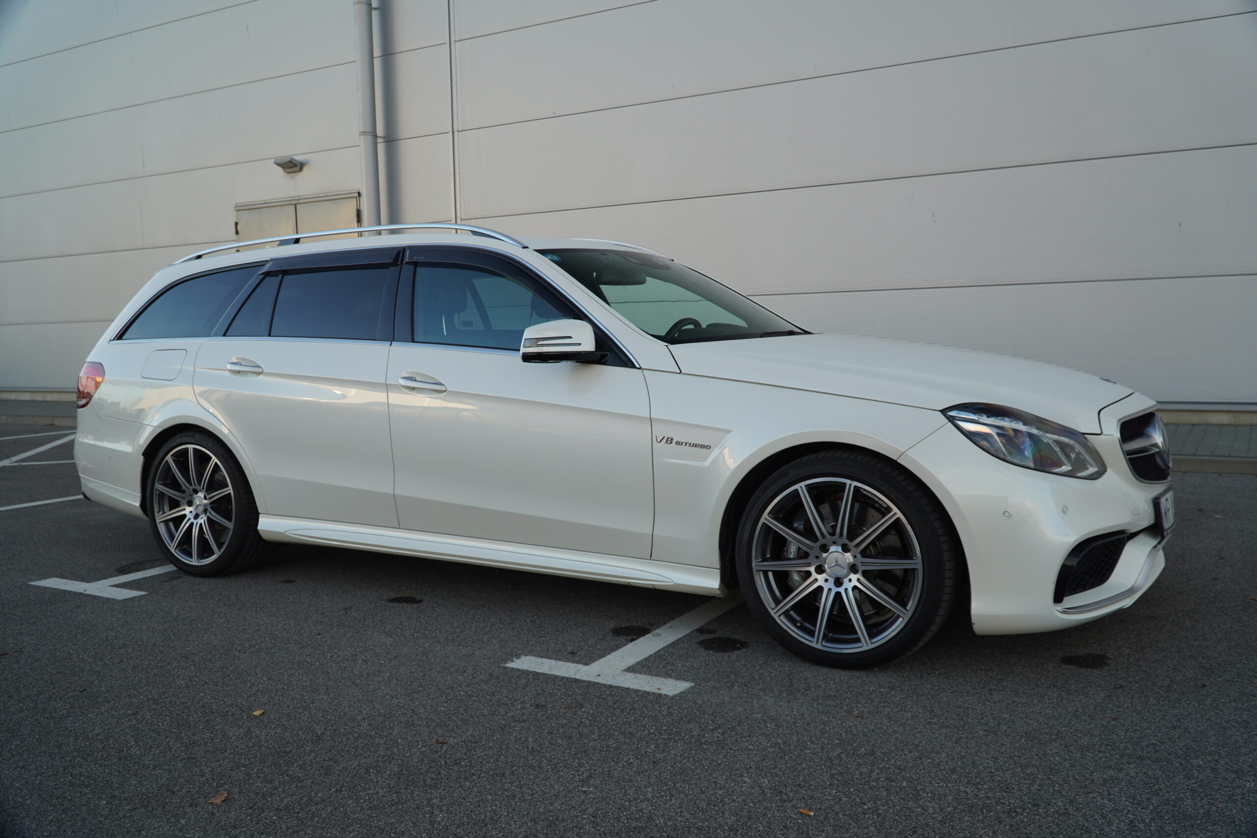 2014 Mercedes E63 AMG 4MATIC TOURING