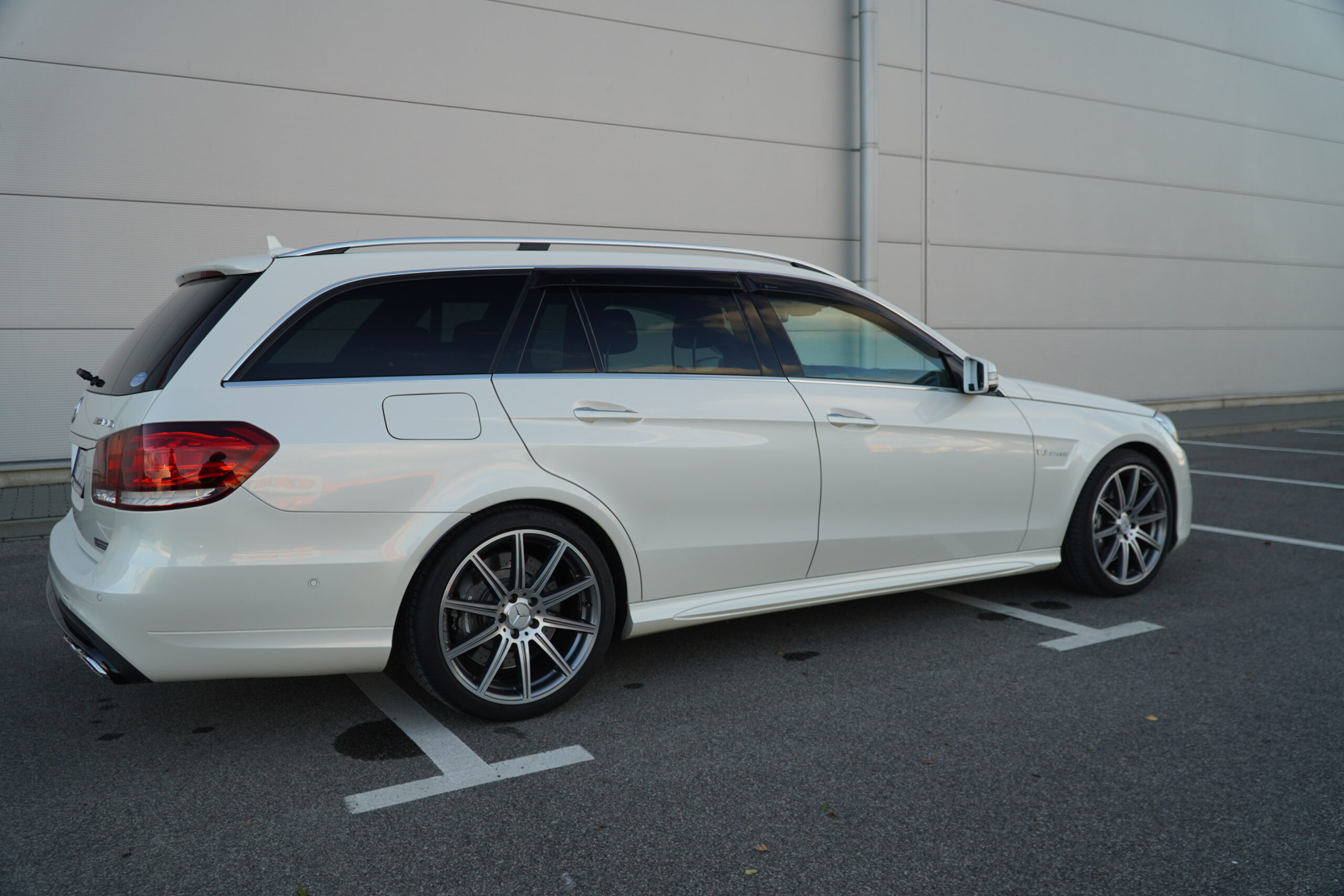 2014 Mercedes E63 AMG 4MATIC TOURING