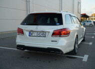 2014 Mercedes E63 AMG 4MATIC TOURING