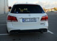 2014 Mercedes E63 AMG 4MATIC TOURING