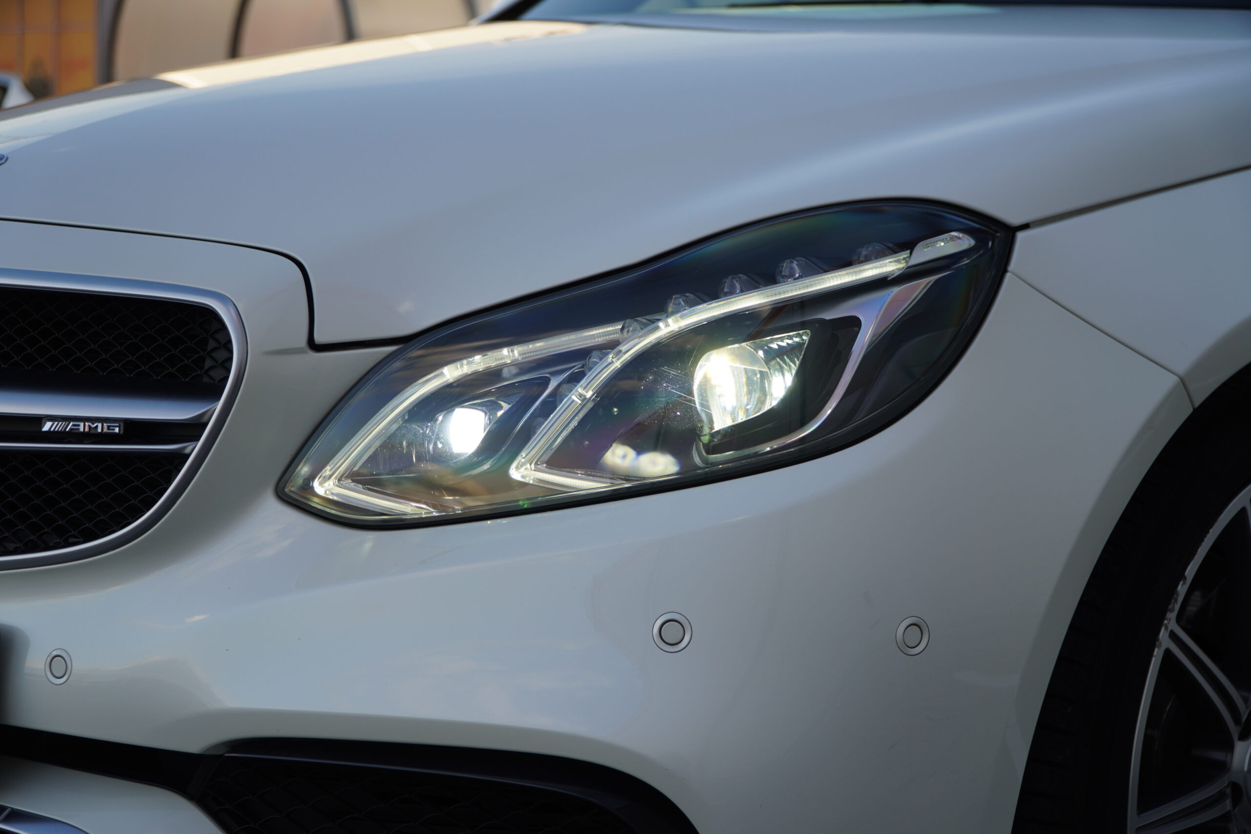 2014 Mercedes E63 AMG 4MATIC TOURING