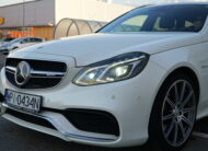 2014 Mercedes E63 AMG 4MATIC TOURING