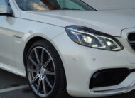 2014 Mercedes E63 AMG 4MATIC TOURING