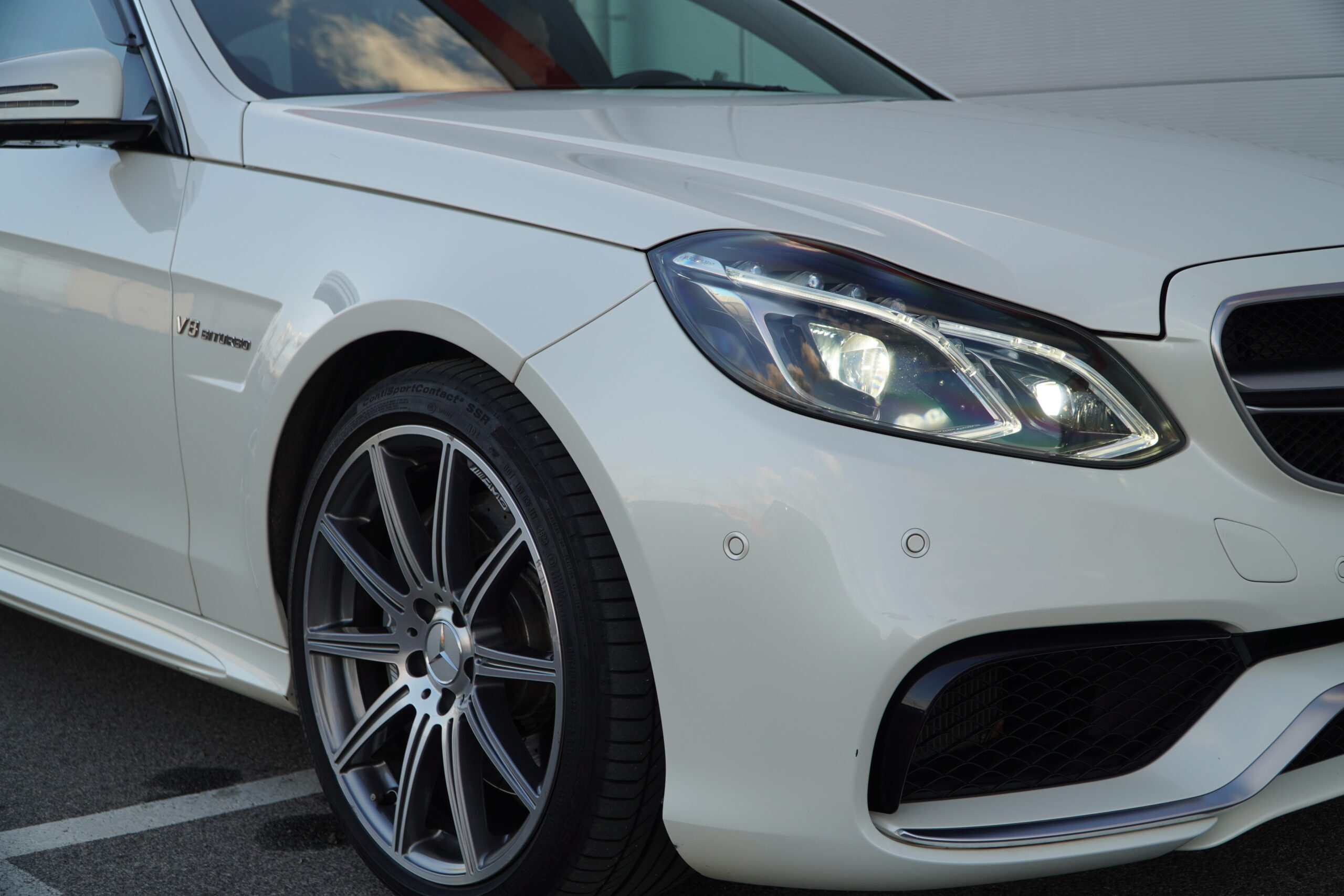 2014 Mercedes E63 AMG 4MATIC TOURING