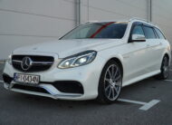 2014 Mercedes E63 AMG 4MATIC TOURING