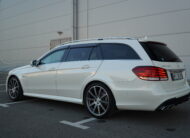 2014 Mercedes E63 AMG 4MATIC TOURING