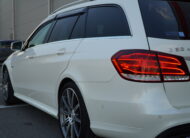 2014 Mercedes E63 AMG 4MATIC TOURING