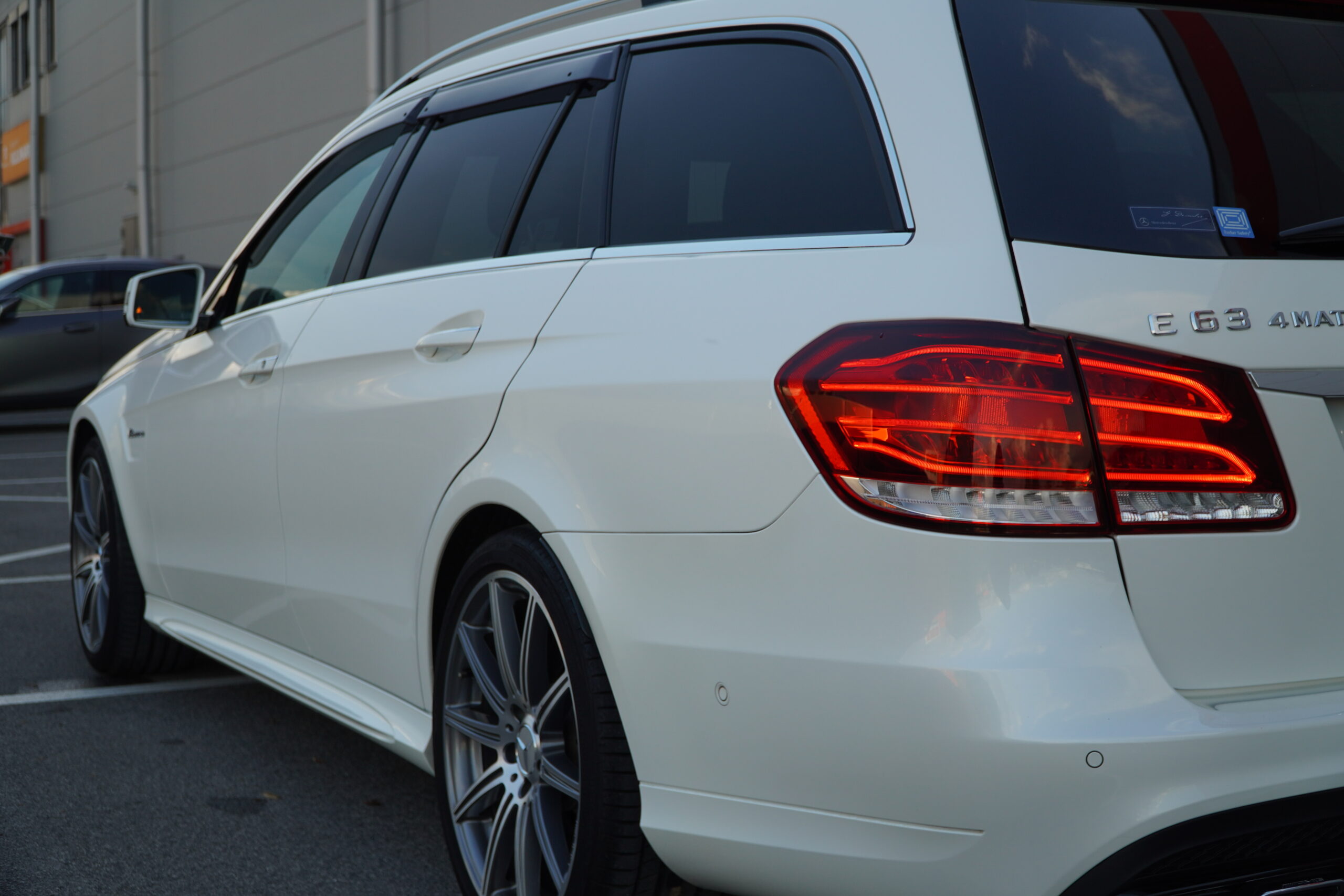 2014 Mercedes E63 AMG 4MATIC TOURING