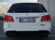 2014 Mercedes E63 AMG 4MATIC TOURING