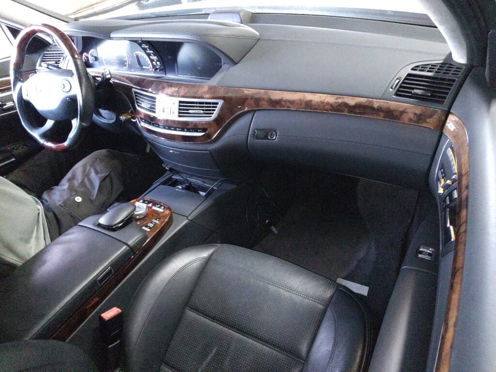 Mercedes S63 AMG LONG