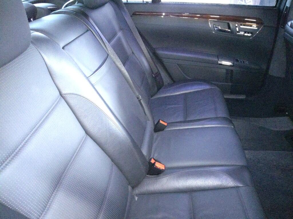 Mercedes S63 AMG LONG