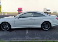 Mercedes CL550 AMG pakiet