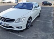 Mercedes CL550 AMG pakiet