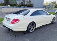 Mercedes CL550 AMG pakiet