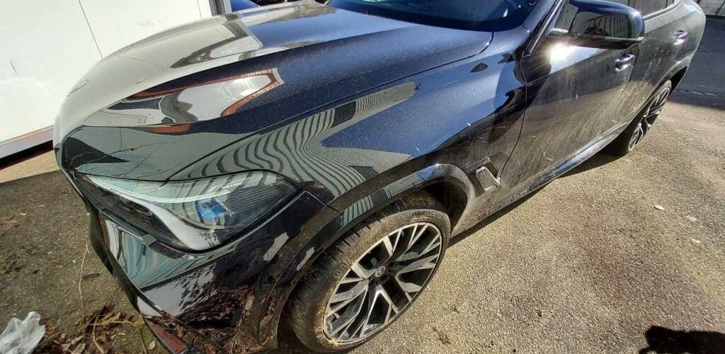 X6 – F56X Competition 01/2023 46000 km