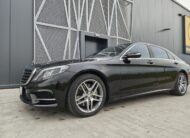 Mercedes S550 Long AMG pakiet