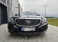 Mercedes S550 Long AMG pakiet