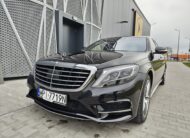 Mercedes S550 Long AMG pakiet