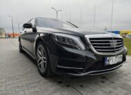 Mercedes S550 Long AMG pakiet