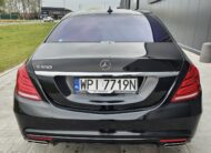 Mercedes S550 Long AMG pakiet