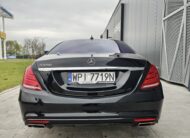 Mercedes S550 Long AMG pakiet