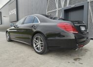 Mercedes S550 Long AMG pakiet