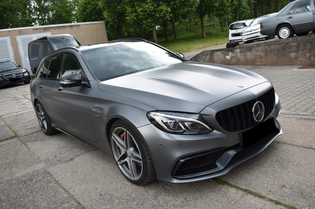 MERCEDES-BENZ C-Klasse (S205) Kombi 0614-0418 – AMG C 63 S
